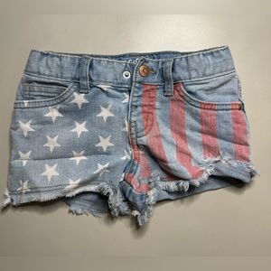 Cat & Jack, Toddler Girls, Shorts, Size 4T